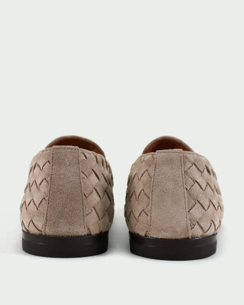 Tott & Co. Slipper Gummisohle