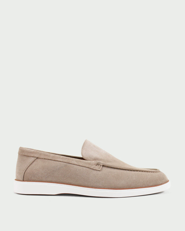 Tott & Co. Slipper Gummisohle