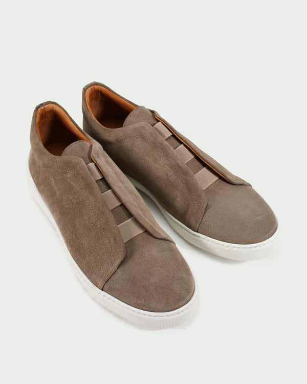 Tott & Co. Slipper Gummisohle