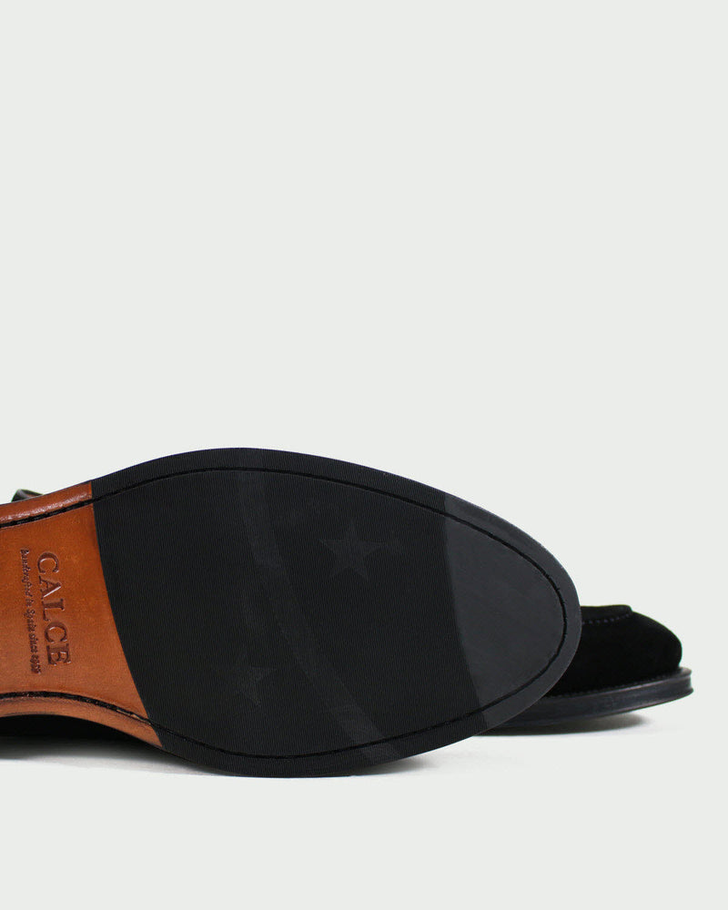 Calce Schnallenschuhe