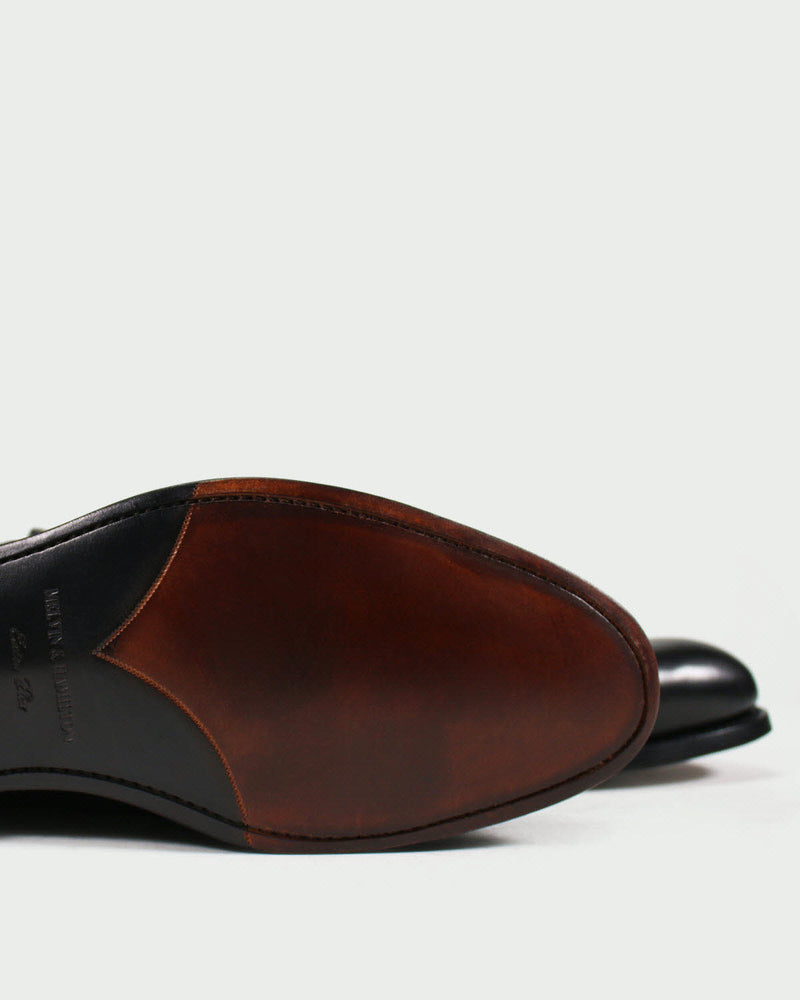 Melvin & Hamilton Schnallenschuhe