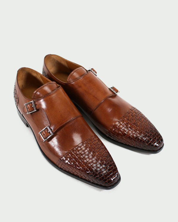 Melvin & Hamilton Schnallenschuhe