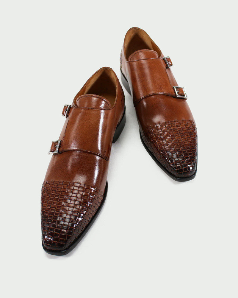 Melvin & Hamilton Schnallenschuhe