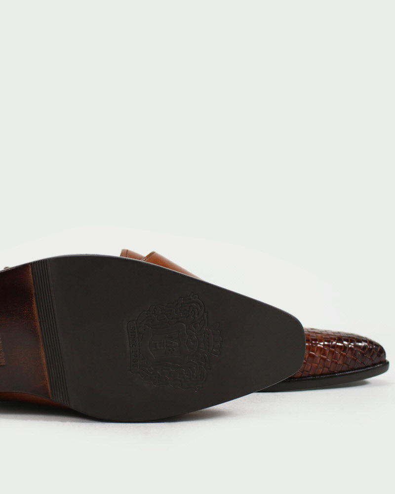 Melvin & Hamilton Schnallenschuhe