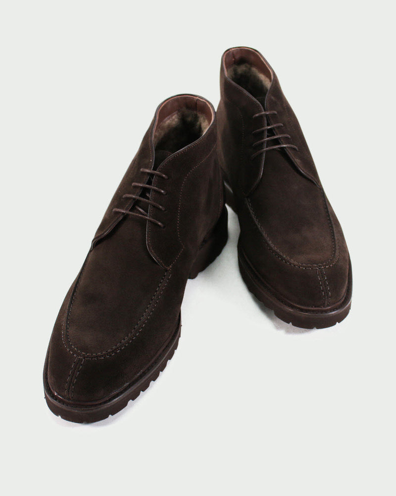 Berwick Stiefeletten Gummisohle