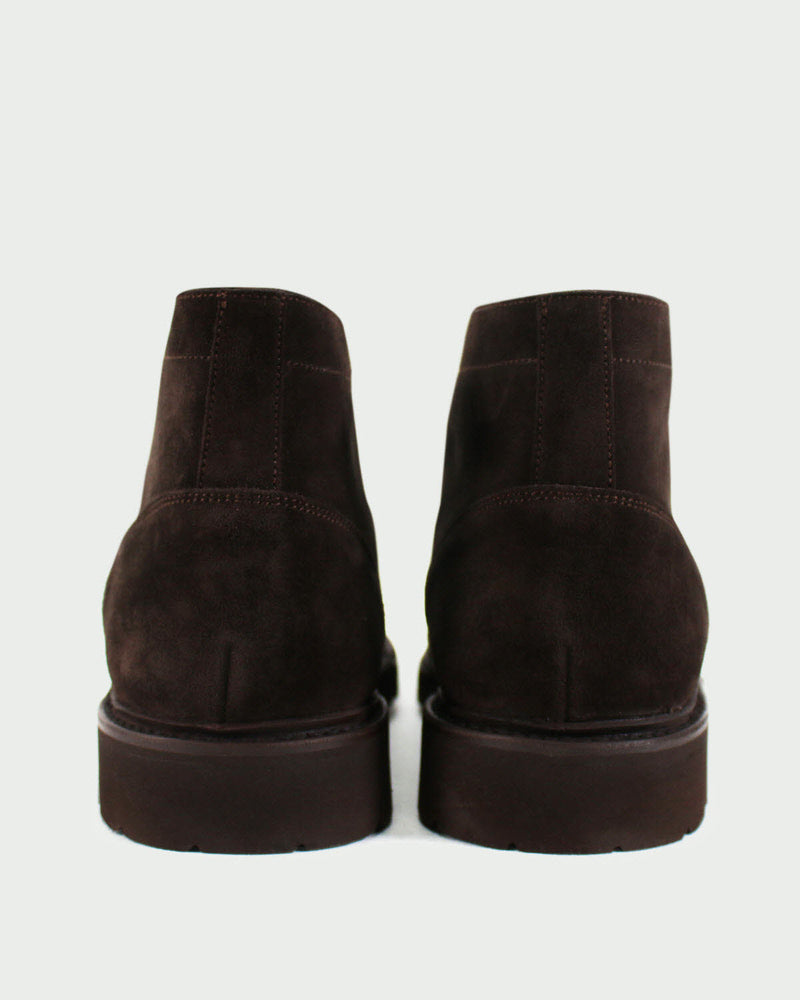 Berwick Stiefeletten Gummisohle