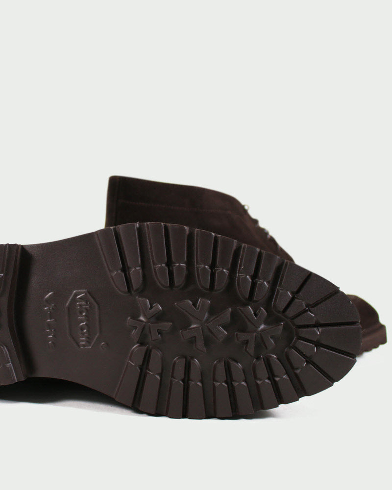 Berwick Stiefeletten Gummisohle