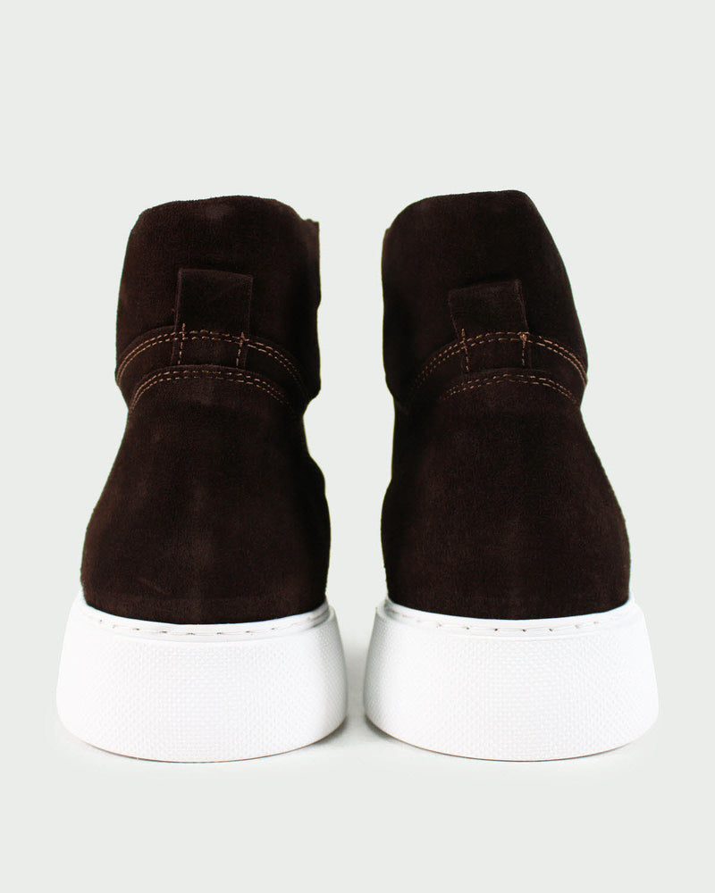 H32 Stiefeletten Gummisohle