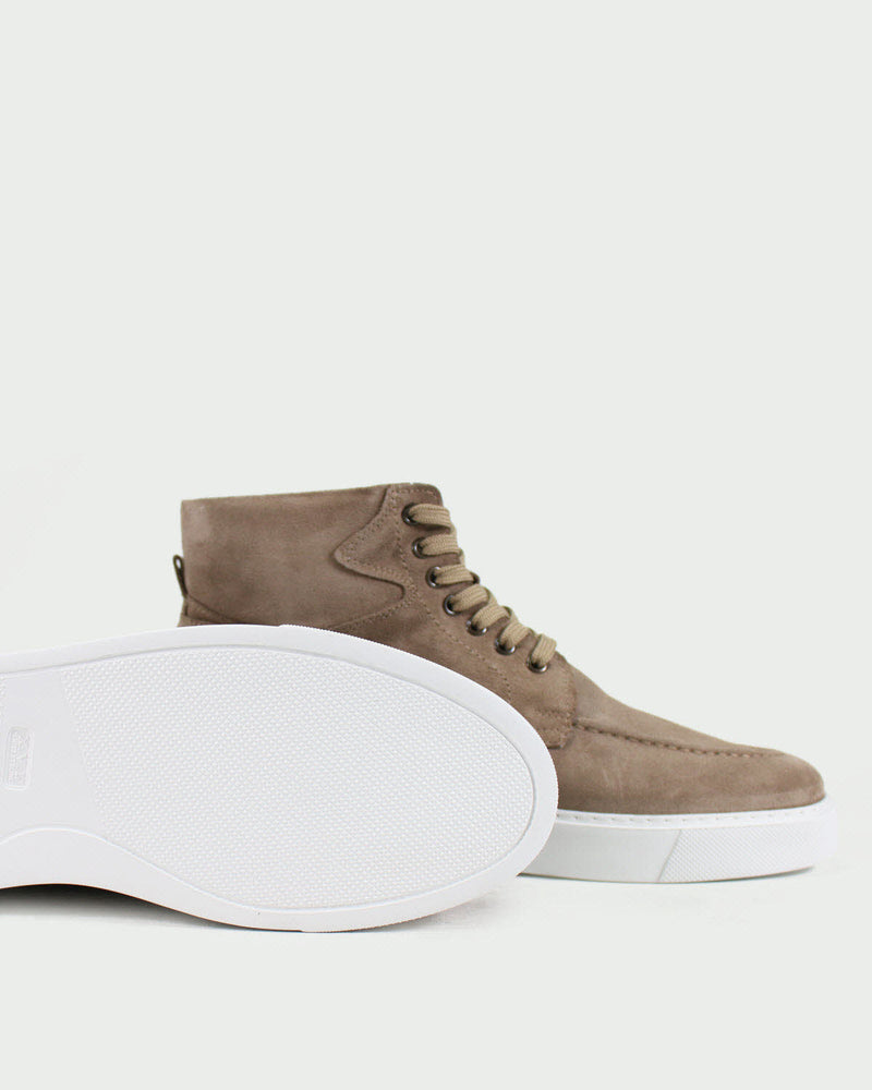 H32 Stiefeletten Gummisohle