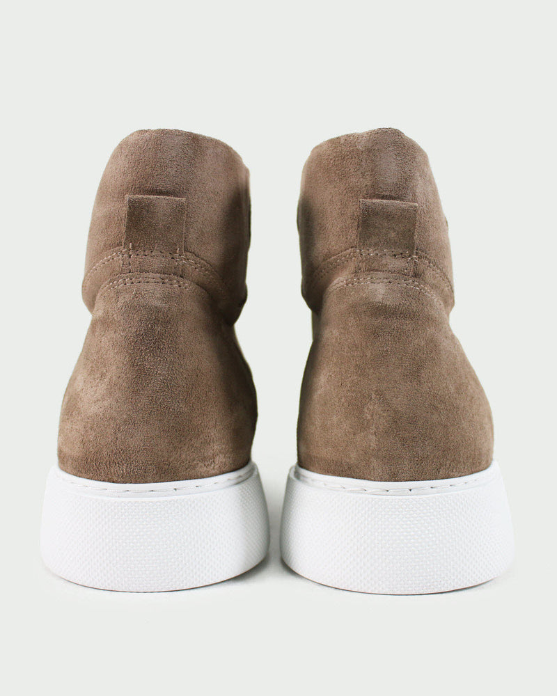 H32 Stiefeletten Gummisohle