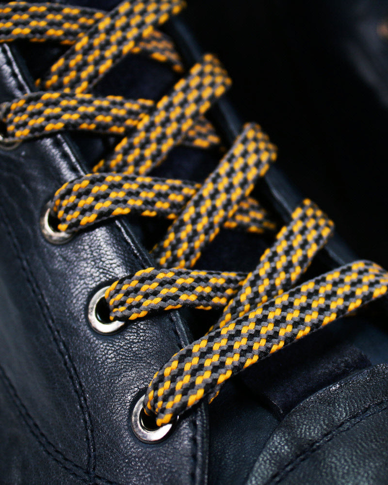 Lorenzi Collection Schnürboots Gummisohle