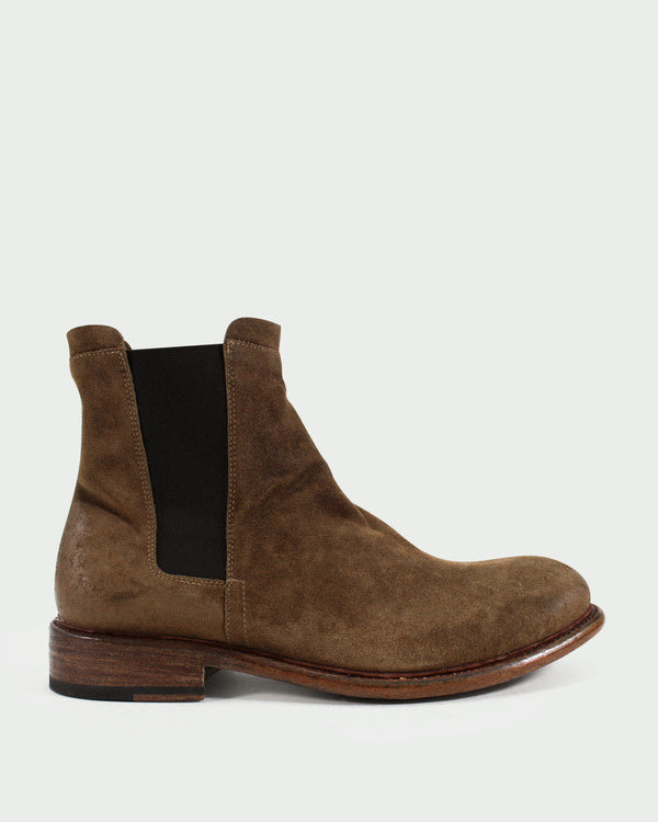 Cordwainer Chelsea Gummisohle