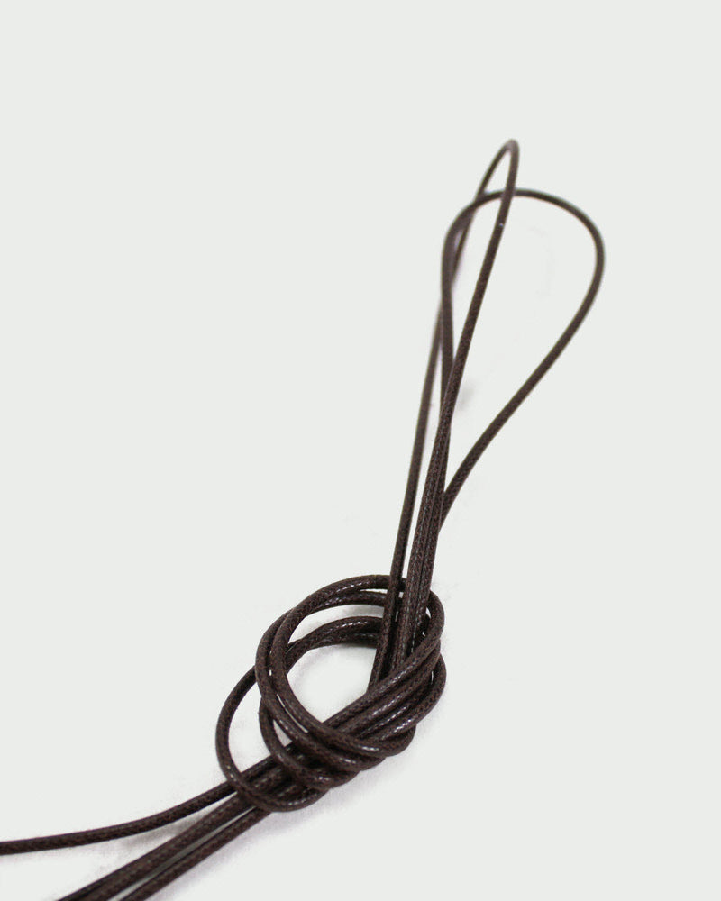 Schnürsenkel - schwarz, d'braun oder cognac