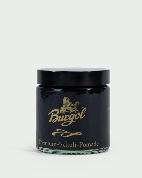 Burgol Pomade - schwarz