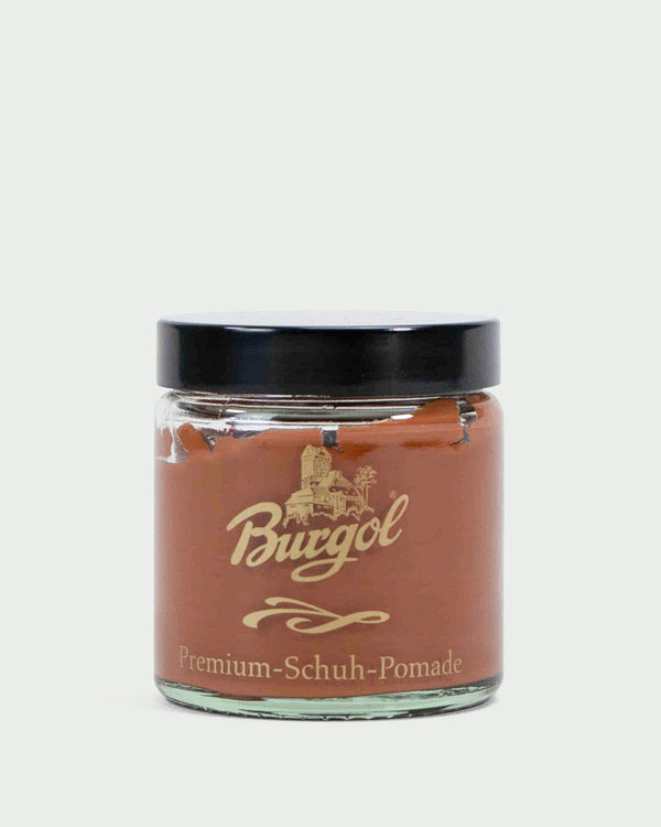 Burgol Pomade - nuss