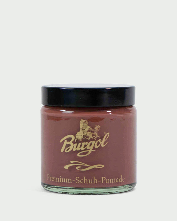 Burgol Pomade - kastanie