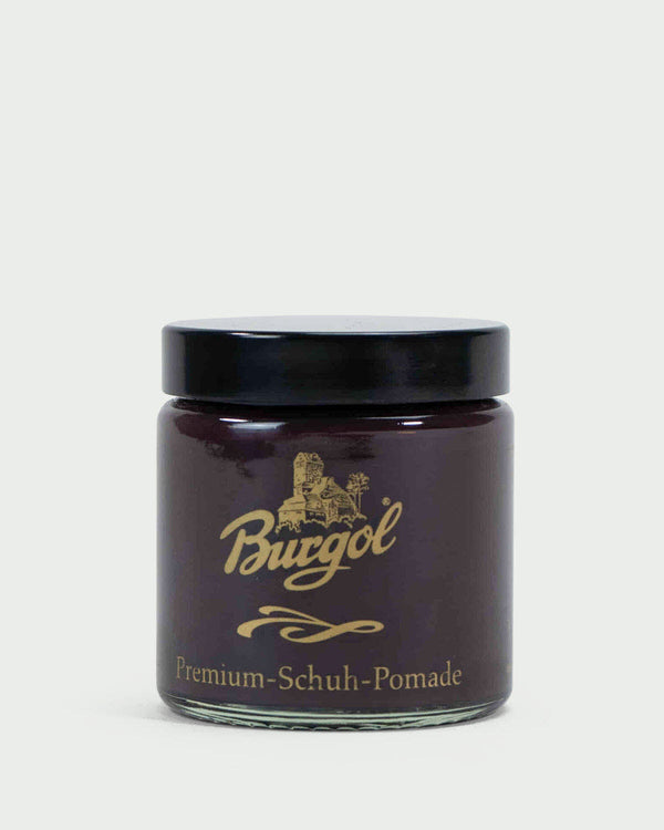 Burgol Pomade - bordeaux