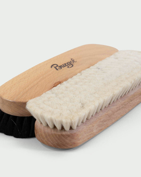 Burgol Bürsten - Ziegenhaar