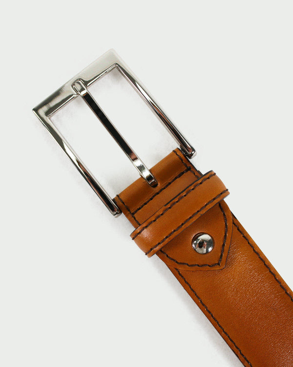 Berwick Gürtel - cognac