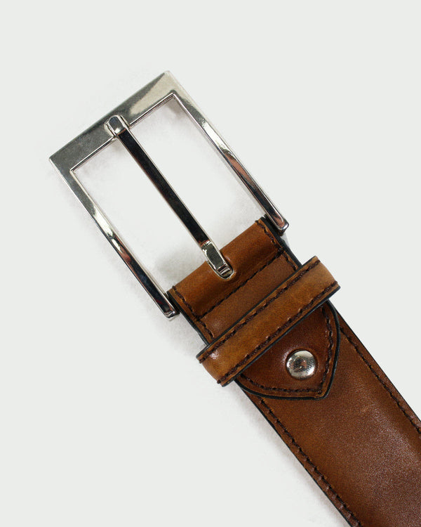 Berwick Gürtel - cognac