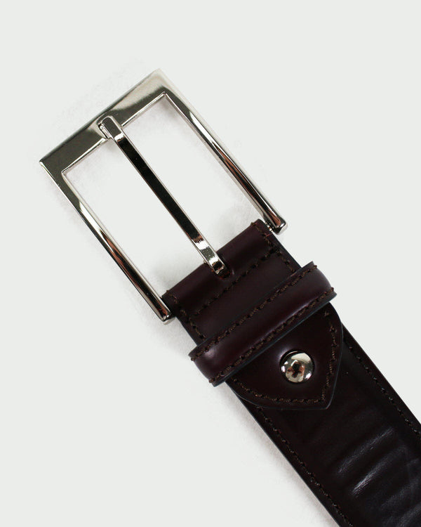 Berwick Gürtel - oxblood