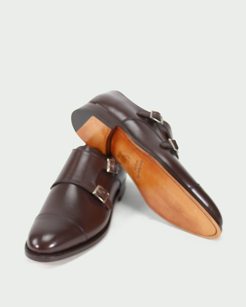William & Son's Schnallenschuhe