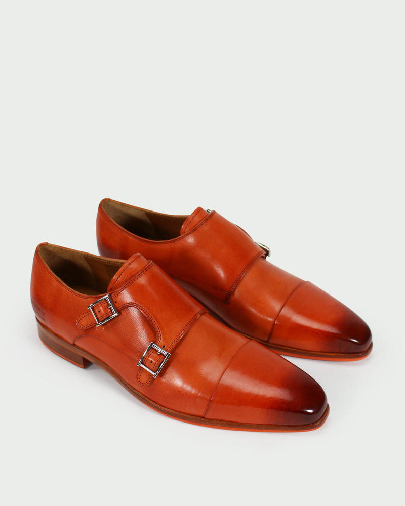 Melvin & Hamilton Schnallenschuhe