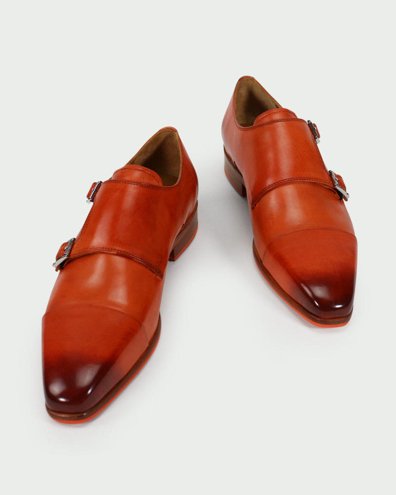 Melvin & Hamilton Schnallenschuhe