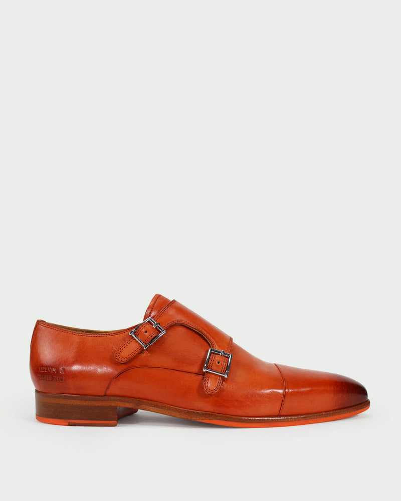 Melvin & Hamilton Schnallenschuhe
