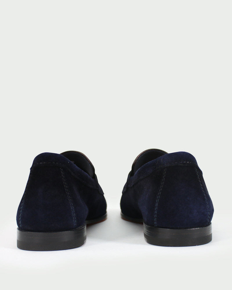 Santoni Schnallenschuhe