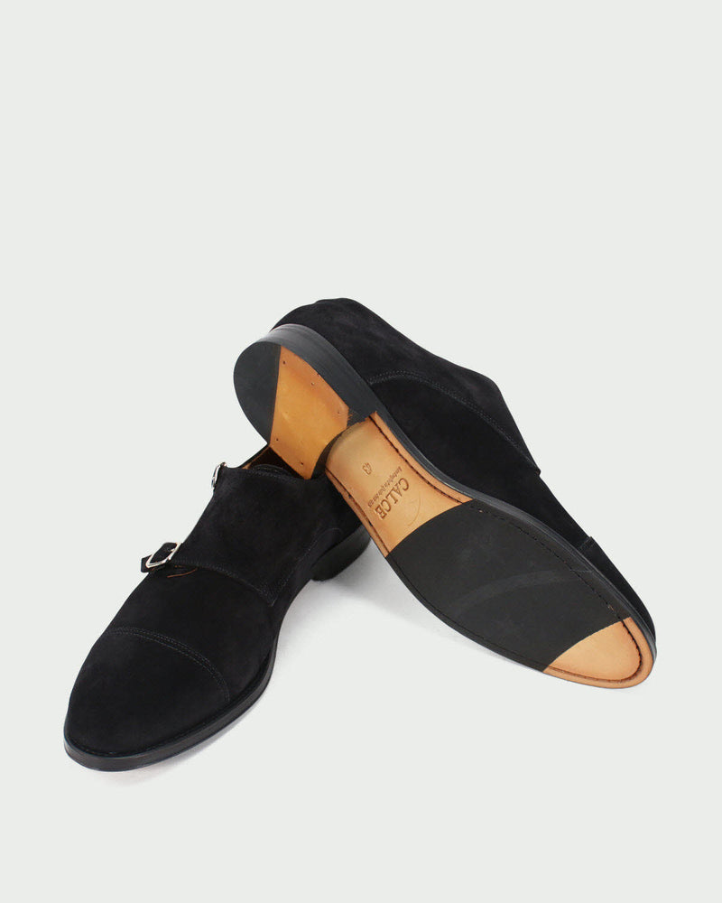 Calce Schnallenschuhe