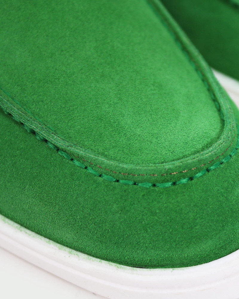 Sigotto uomo Slipper Gummisohle